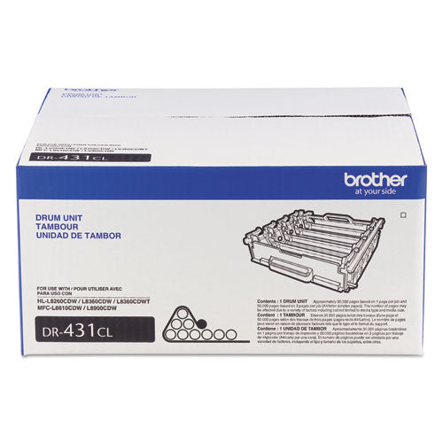 DR431CL Drum Unit