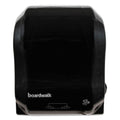 Hands Free Mechanical Towel Dispenser