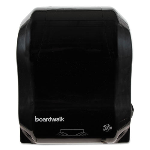 Hands Free Mechanical Towel Dispenser