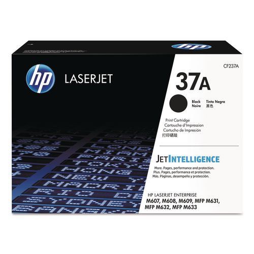 HP 37A