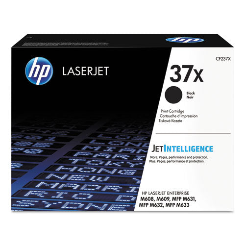 HP 37X