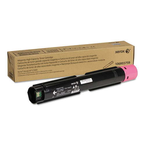 106R03759 High-Yield Toner