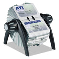 VISIFIX Flip Rotary Business Card File