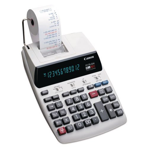 P170-DH-3 Printing Calculator
