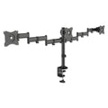 Articulating Triple Monitor Arms