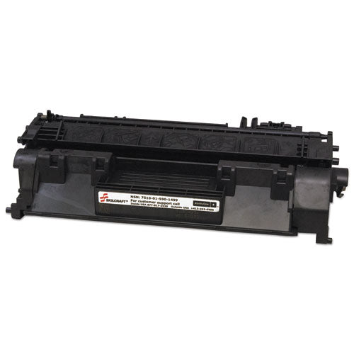 7510016604955 Remanufactured C9730A (654A) Toner