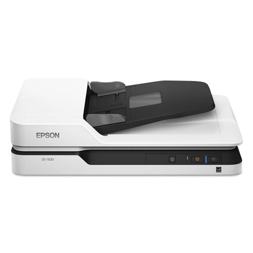 WorkForce DS-1630 Flatbed Color Document Scanner