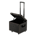 Locking Mobile File Chest