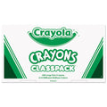 Classpack Large Size Crayons