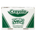 Jumbo Classpack Crayons