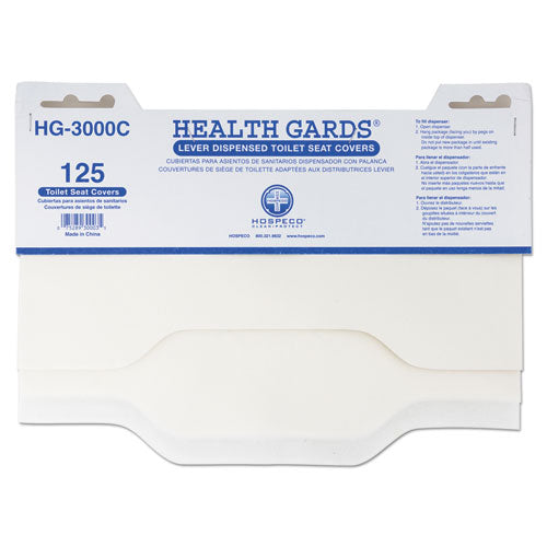 Health Gards Toilet Seat Covers