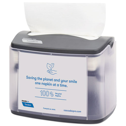 Tandem Tabletop Napkin Dispenser