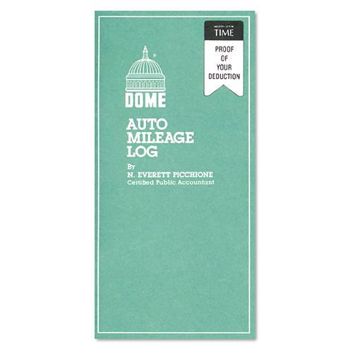 Auto Mileage Log