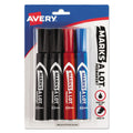 MARKS A LOT Regular Desk-Style Permanent Marker