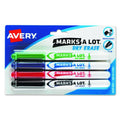 MARKS A LOT Pen-Style Dry Erase Markers