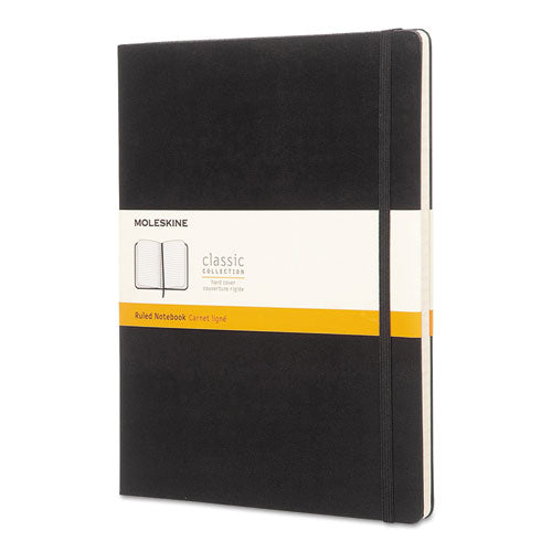 Classic Colored Hardcover Notebook