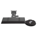 Leverless Lift N Lock Keyboard Tray