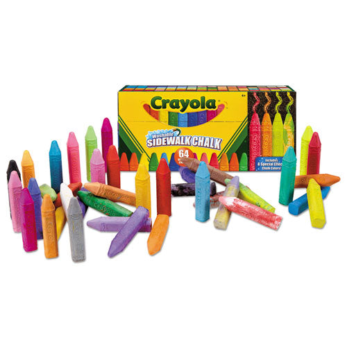 Ultimate Sidewalk Chalk