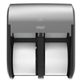 Compact Quad Vertical 4-Roll Coreless Dispenser