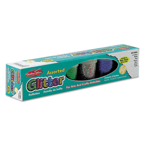 Charles Leonard Glitter Set