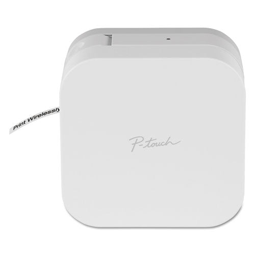 PT-P300BT P-touch CUBE Label Maker
