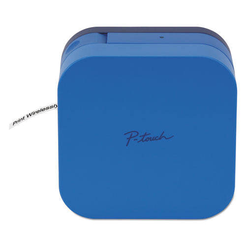 PT-P300BTBU P-touch CUBE Label Maker