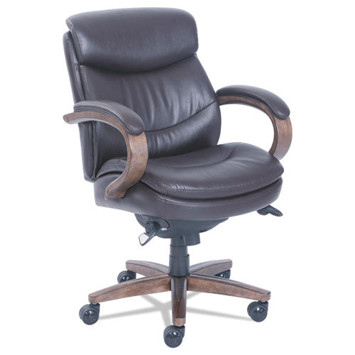 Woodbury Mid-Back Executive Chair
