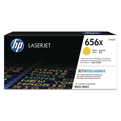 HP 656X