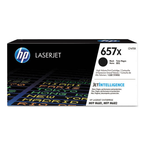 HP 657X
