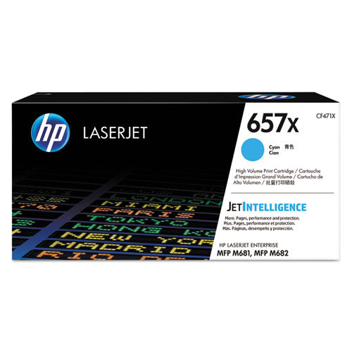 HP 657X