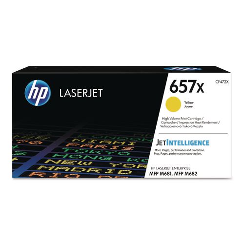 HP 657X