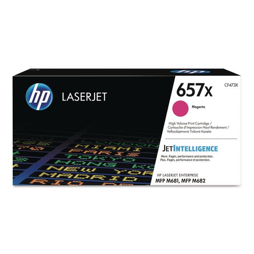 HP 657X