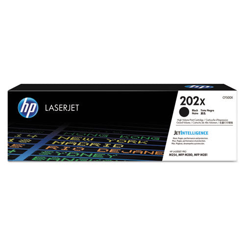 HP 202X