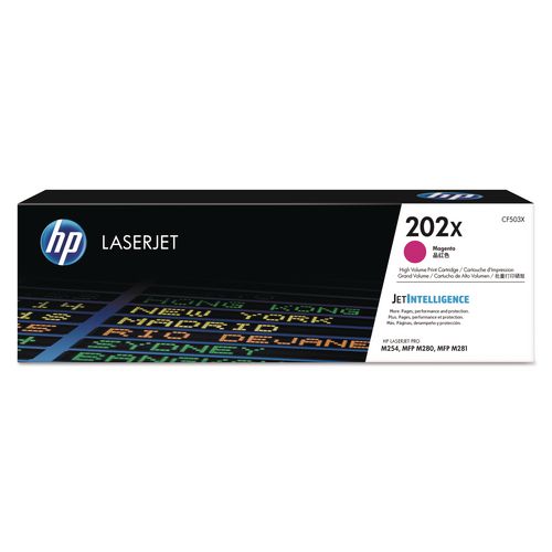 HP 202X