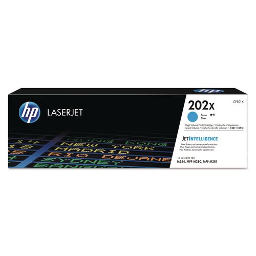 HP 202X