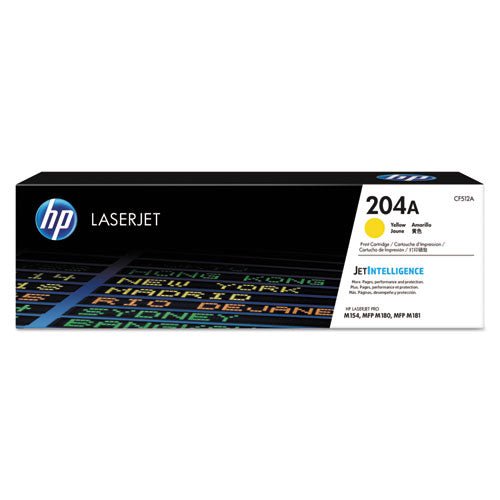 HP 204A