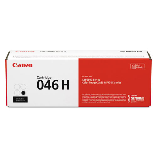 1254C001 (046) High-Yield Toner