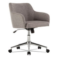 Alera Captain Series Mid-Back Chair