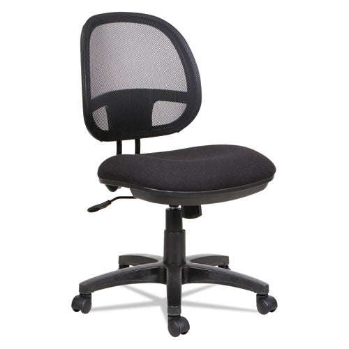 Alera Interval Series Swivel/Tilt Mesh Chair