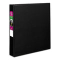 Durable Non-View Binder with DuraHinge and Slant Rings