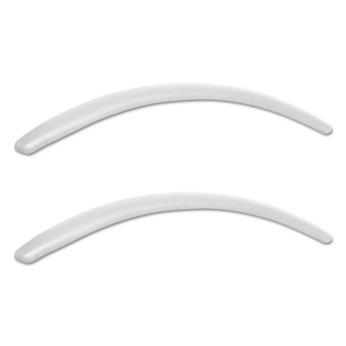 Alera Neratoli Series Replacement Arm Pads for Alera Neratoli Series Chairs