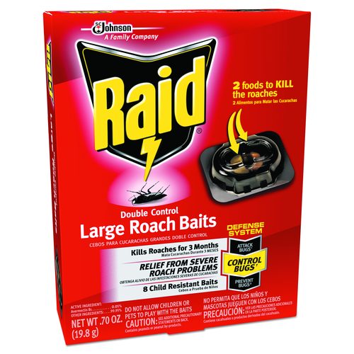 Roach Baits