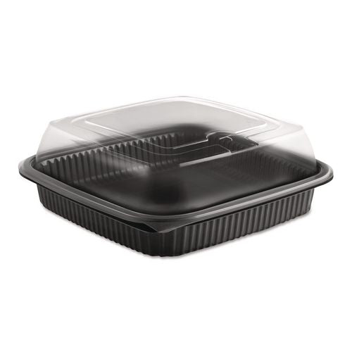 Culinary Squares 2-Piece Microwavable Container