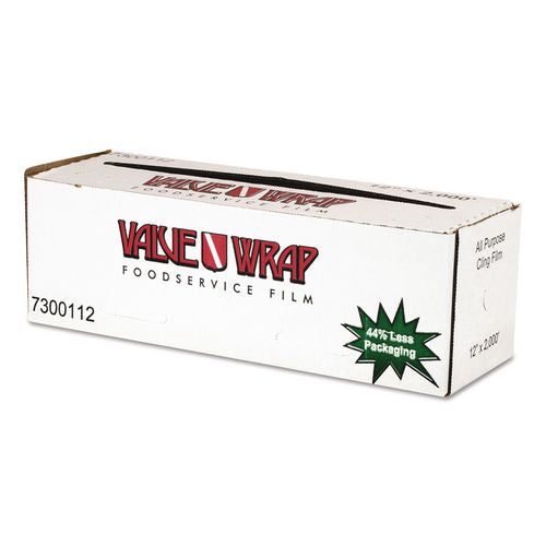 ValueWrap Foodservice Film
