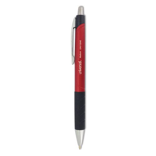 Comfort Grip Ballpoint Pen
