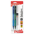 Twist-Erase EXPRESS Mechanical Pencils with Tube of Leads/Eraser