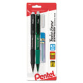 Twist-Erase EXPRESS Mechanical Pencils with Tube of Lead/Eraser
