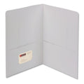 Two-Pocket Folder