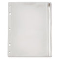 Zipper Binder Pocket
