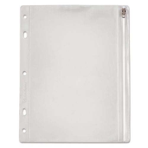 Zipper Binder Pocket